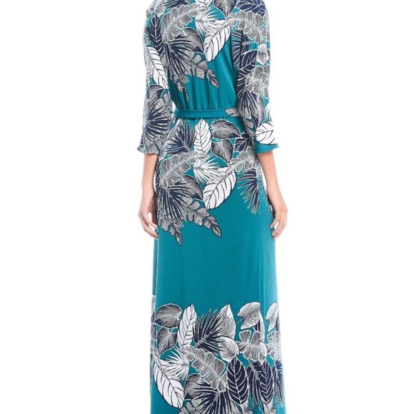 TOMMY BAHAMA Las Palmas Dolman Sleeve Maxi Dress - Picture 2 of 11